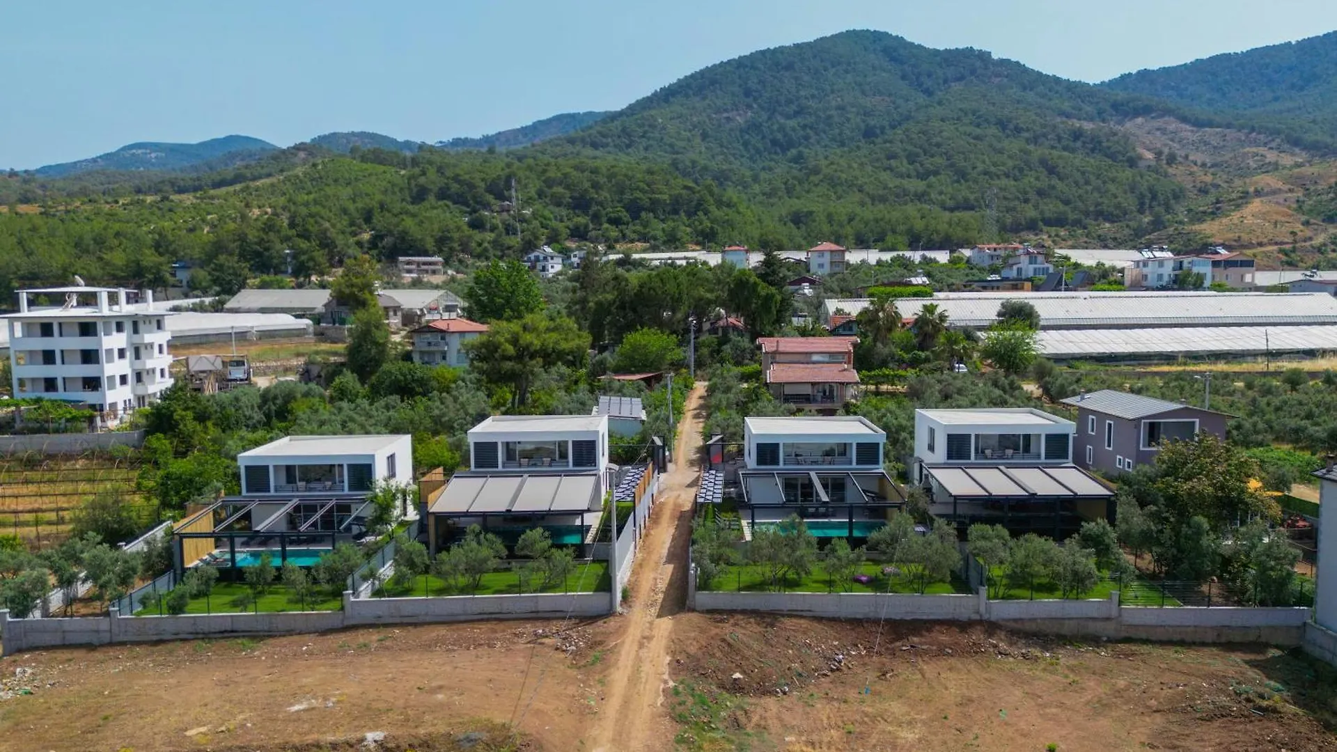 Woynpoint Villa Mine Fethiye Turcja