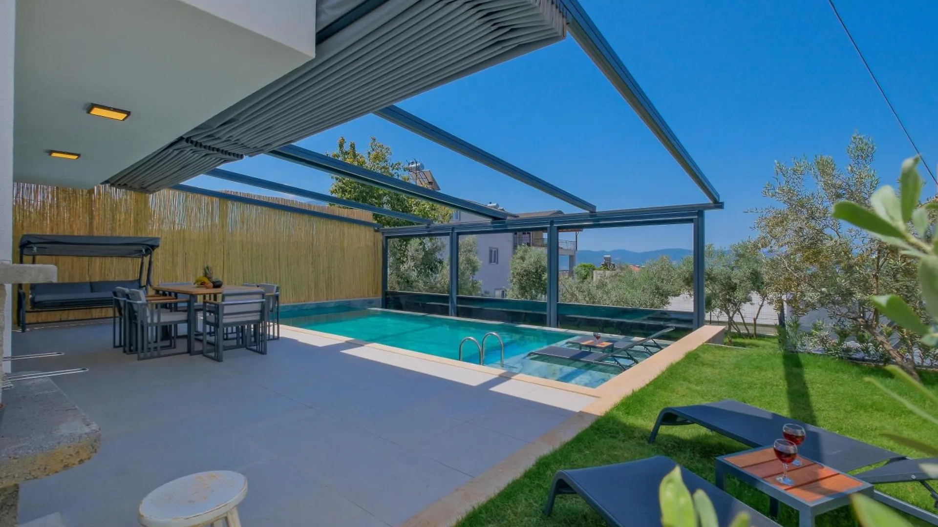 Woynpoint Villa Mine Fethiye