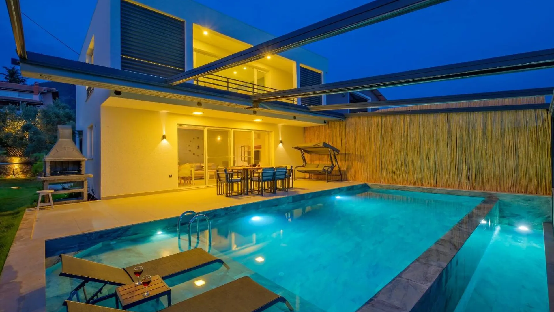 Woynpoint Villa Mine Fethiye