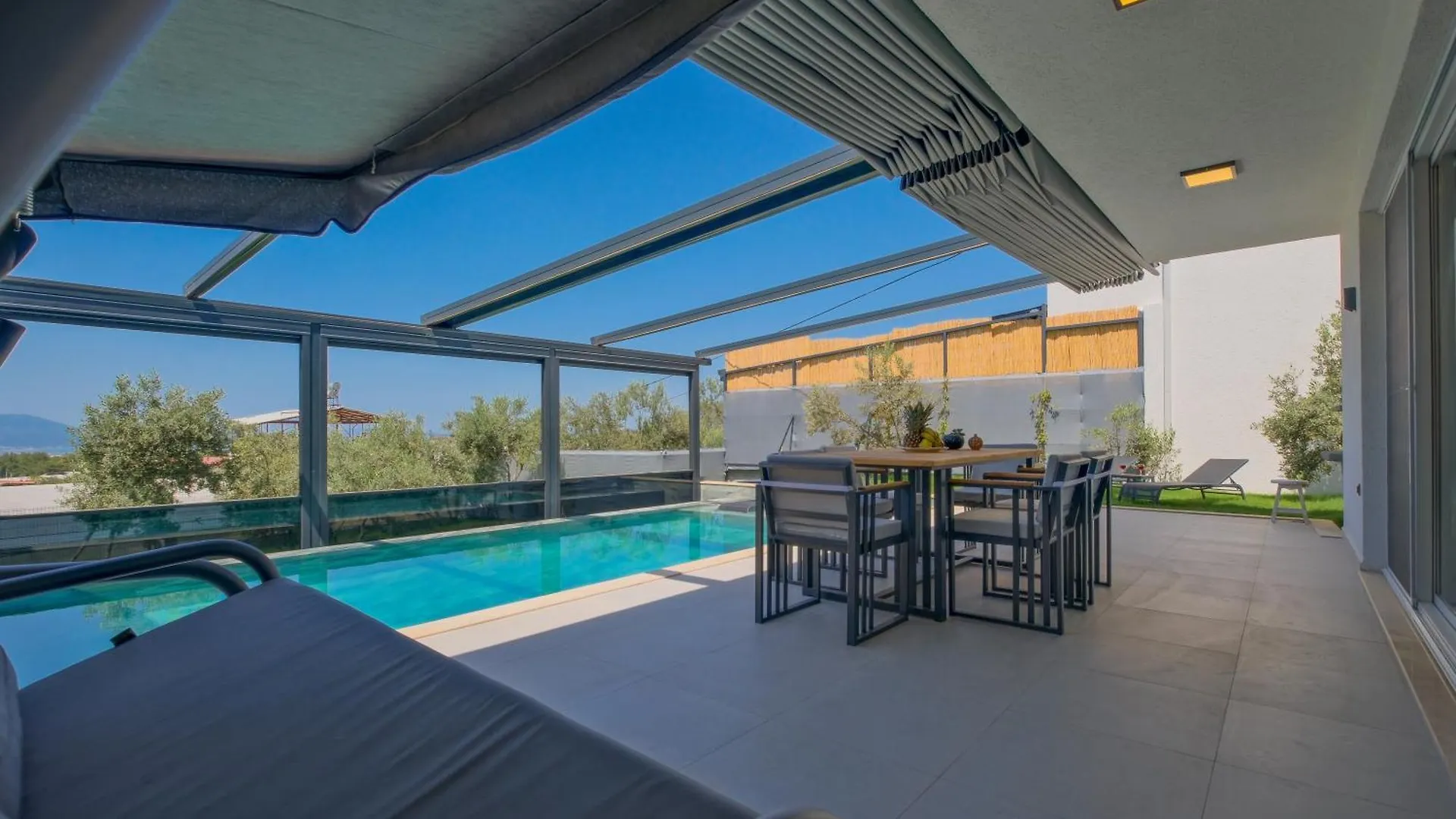 Woynpoint Villa Mine Fethiye